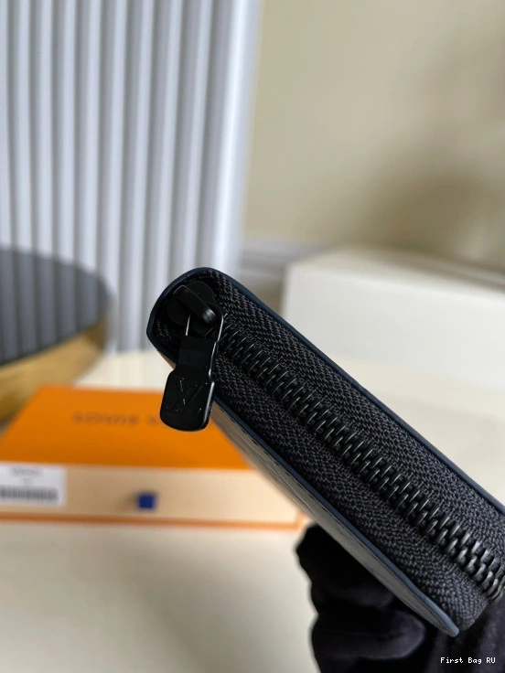 First bags ru reviews VUITTON ZIPPY LOUIS WALLET 0812